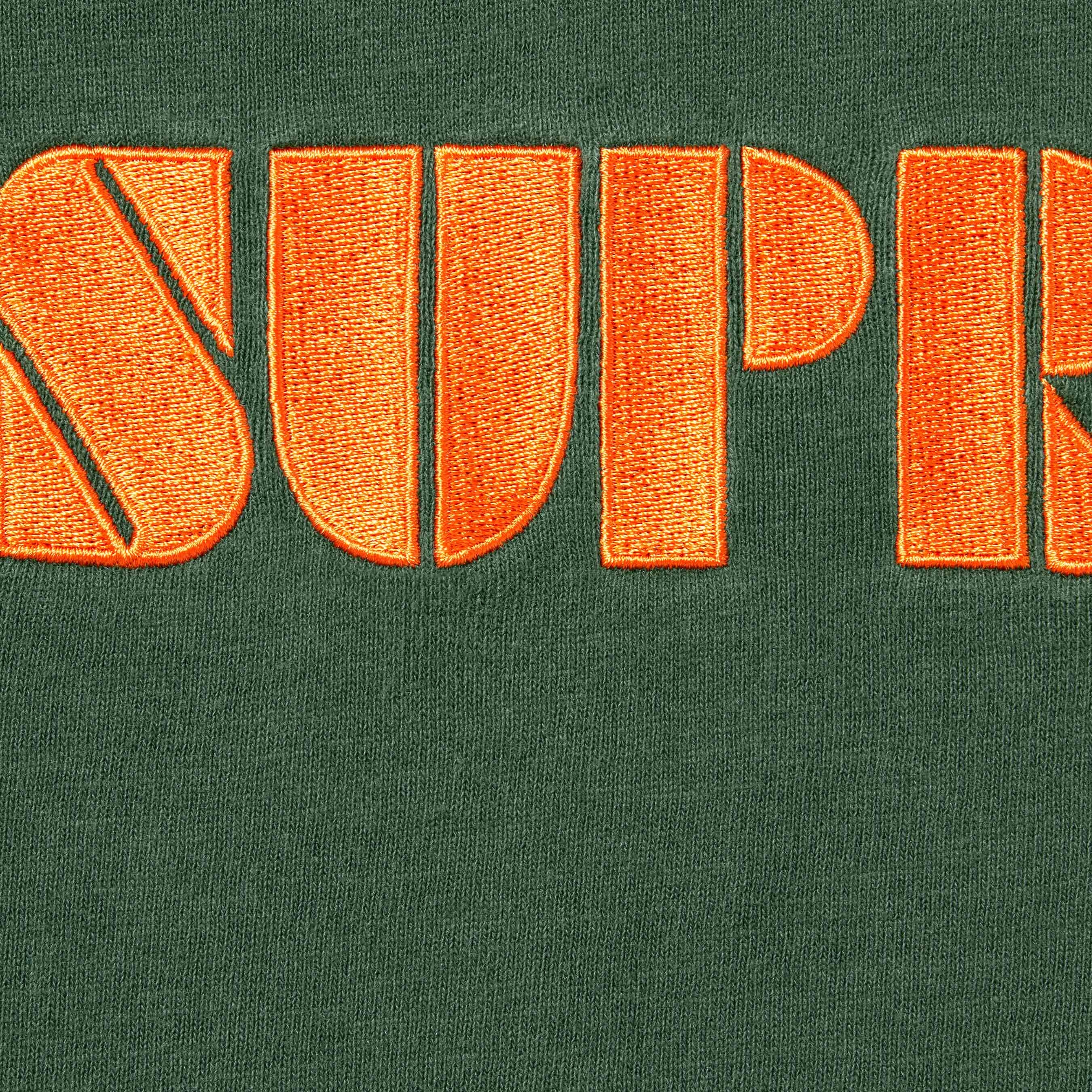 Stencil Embroidered S/S Top view 9